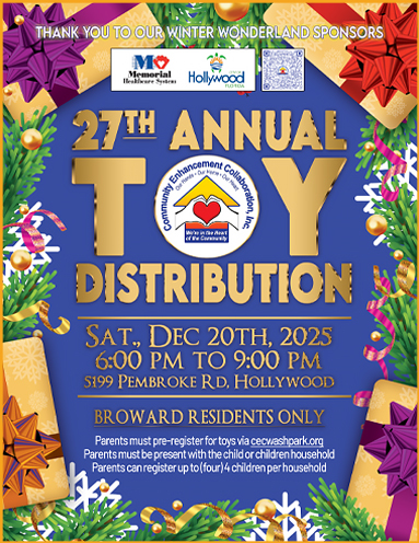 CEC's 27th Annual Distribution Flyer